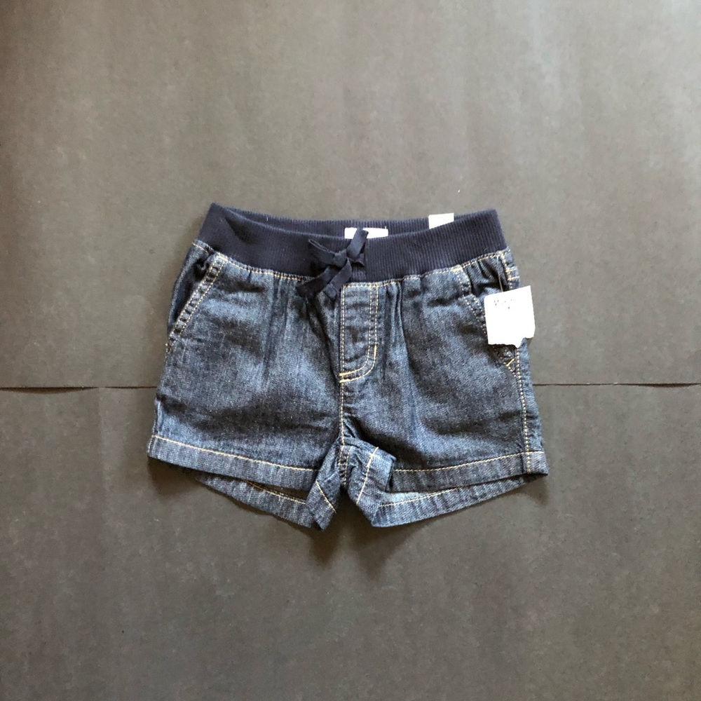 Size 4T Jean Shorts